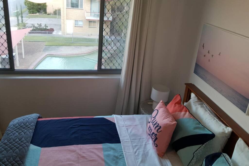 Bribie Island Unit With Pool - Amazing Beaches & Lifestyle! Bongaree Zewnętrze zdjęcie