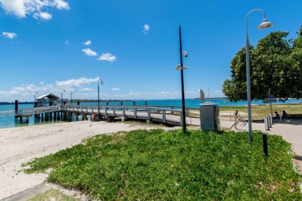 Bribie Island Unit With Pool - Amazing Beaches & Lifestyle! Bongaree Zewnętrze zdjęcie
