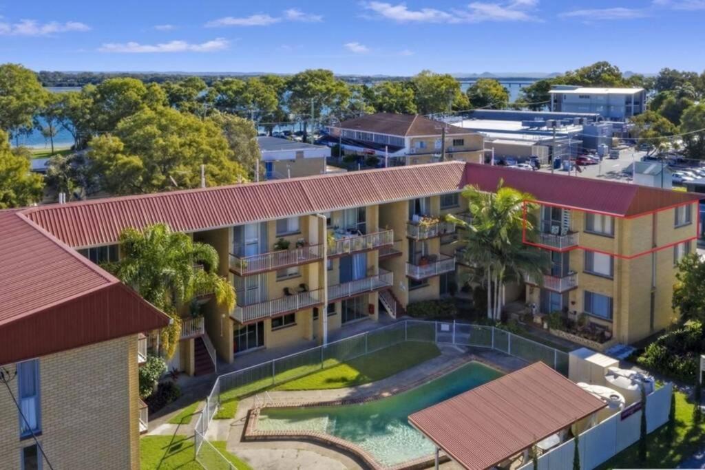 Bribie Island Unit With Pool - Amazing Beaches & Lifestyle! Bongaree Zewnętrze zdjęcie