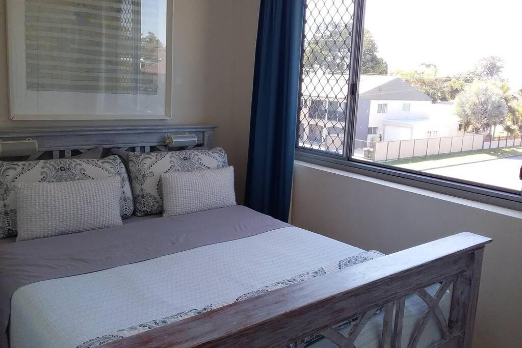 Bribie Island Unit With Pool - Amazing Beaches & Lifestyle! Bongaree Zewnętrze zdjęcie