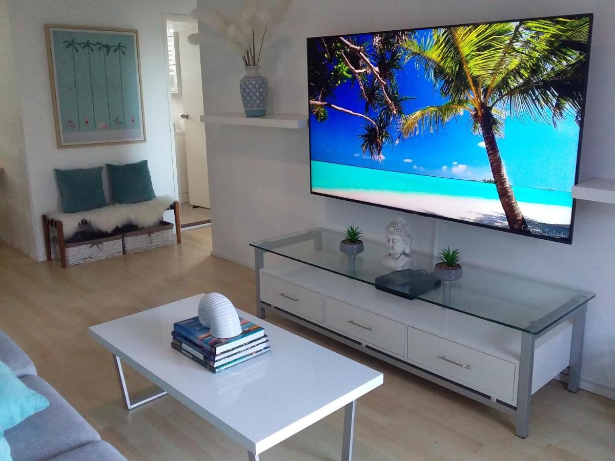 Bribie Island Unit With Pool - Amazing Beaches & Lifestyle! Bongaree Zewnętrze zdjęcie